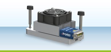 Sonation column oven for µPAC columns