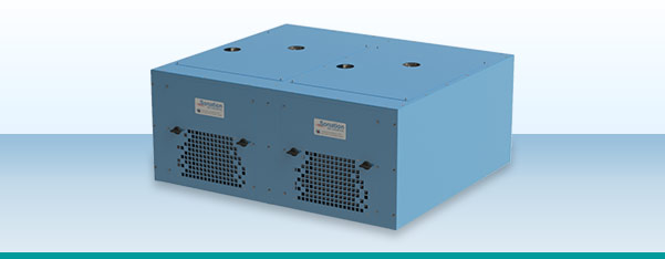 Sonation acoustic enclosure for vacuum pumps - Model SSH70